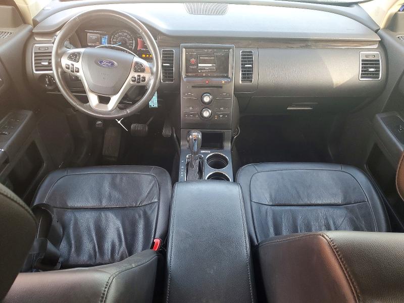 Photo 8 from auction – 2014 FORD FLEX with VIN 2FMGK5C8XEBD42161