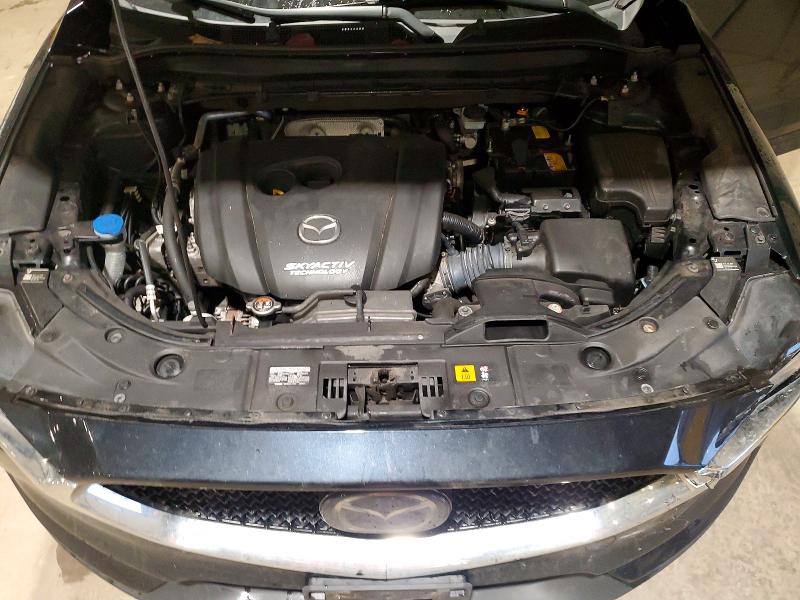 Photo 12 from auction – 2019 MAZDA CX-5 GRAND with VIN JM3KFBDM3K0684178