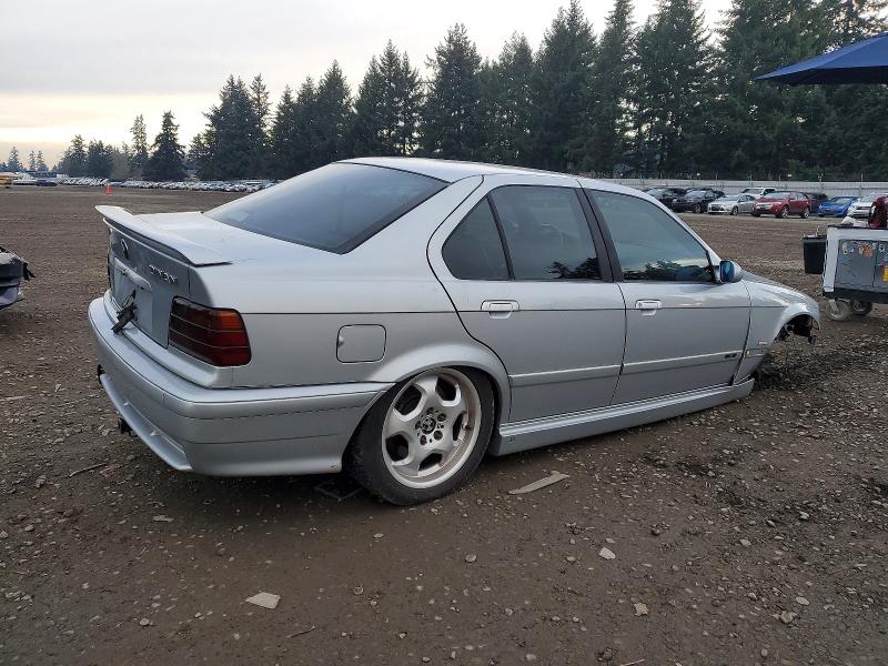 Photo 3 from auction – 1997 BMW M3 with VIN WBSCD9324VEE06257