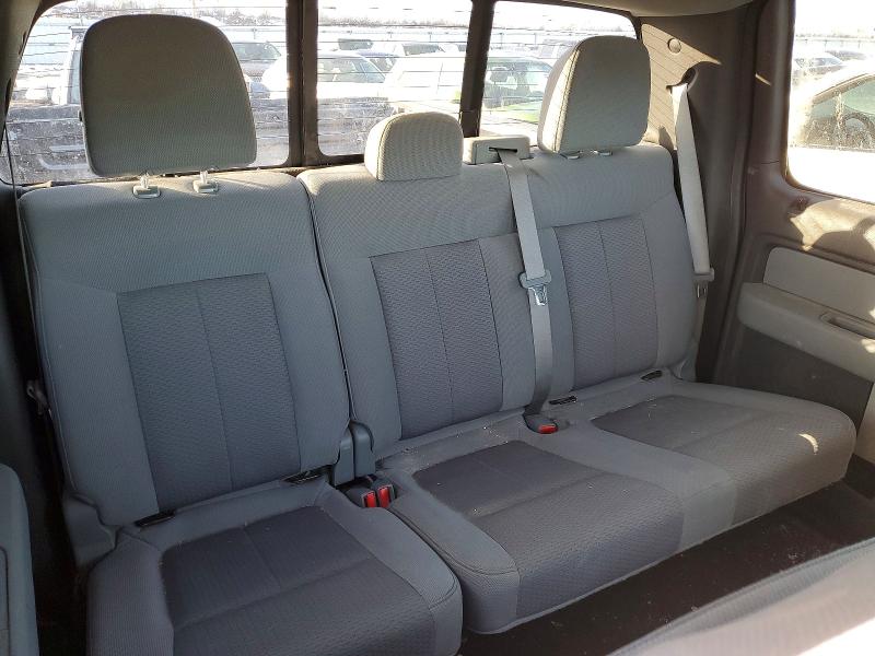 Photo 10 from auction – 2013 FORD F-150 with VIN 1FTFW1ET3DFA58799
