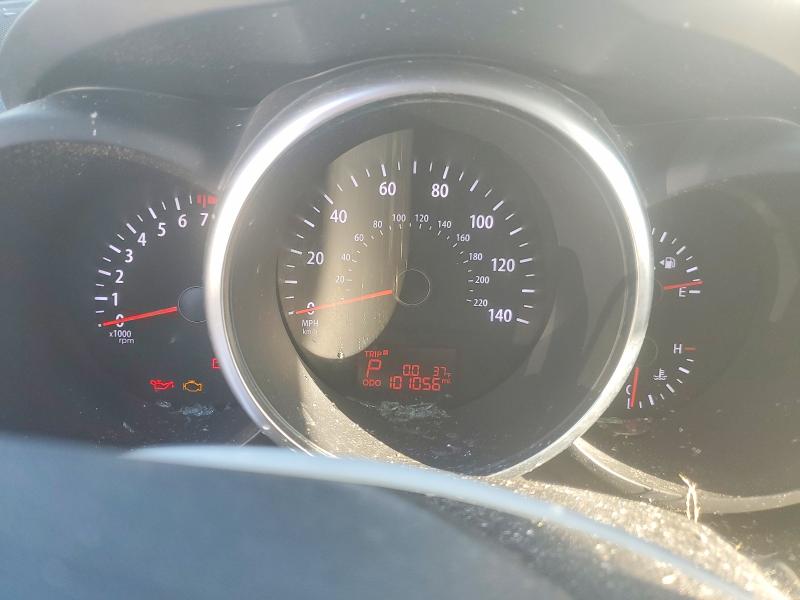 Photo 9 from auction – 2012 KIA SOUL + with VIN KNDJT2A69C7402976
