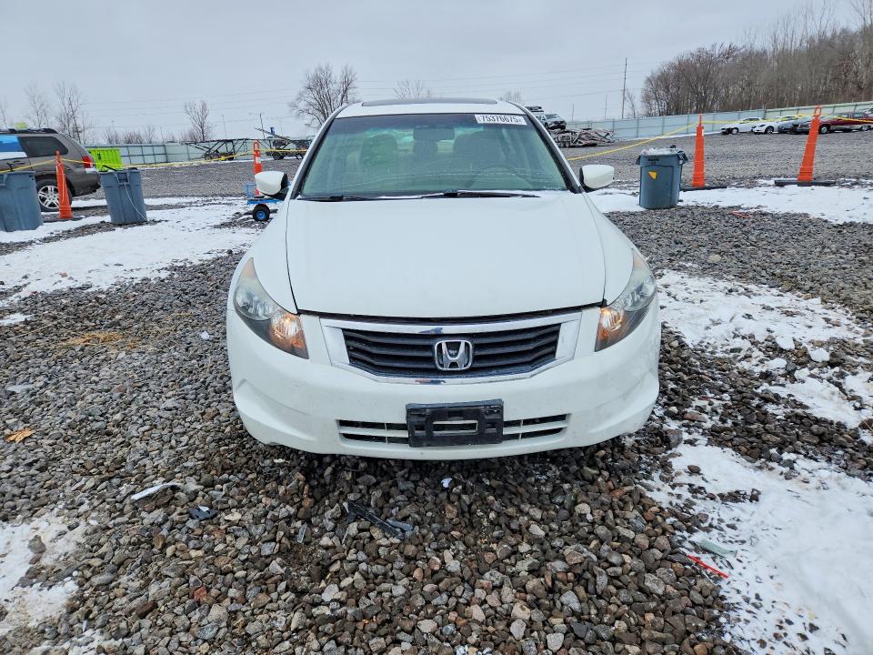Photo 5 from auction – 2010 HONDA ACCORD with VIN 1HGCP2F70AA125036