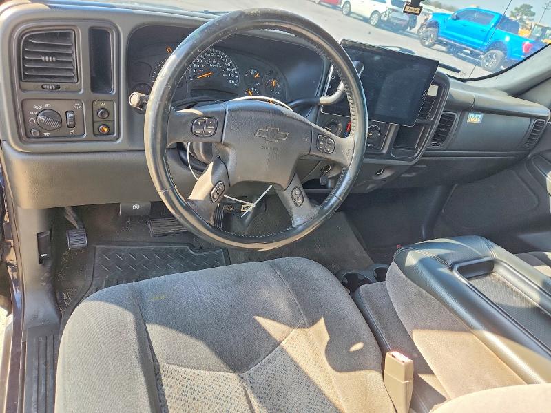 Photo 8 from auction – 2003 CHEVROLET SILVERADO with VIN 2GCEC19X331184037