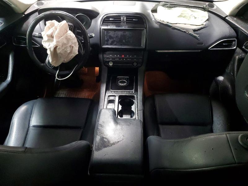 Photo 8 from auction – 2020 JAGUAR F-PACE with VIN SADCJ2FX9LA648093