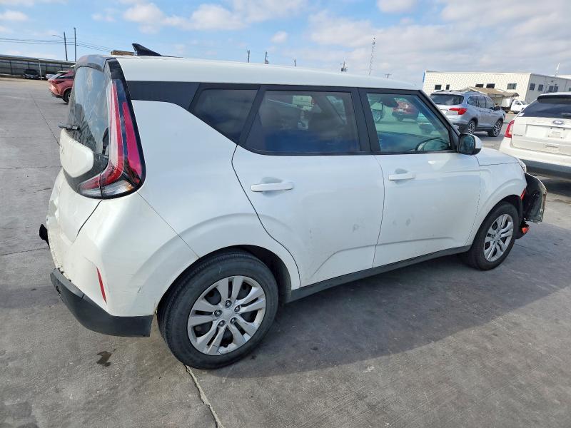 Photo 3 from auction – 2024 KIA SOUL LX with VIN KNDJ23AU8R7226471