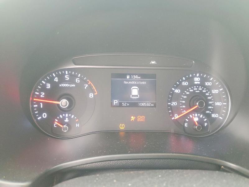 Photo 9 from auction – 2021 KIA SOUL with VIN KNDJ23AU0M7750383