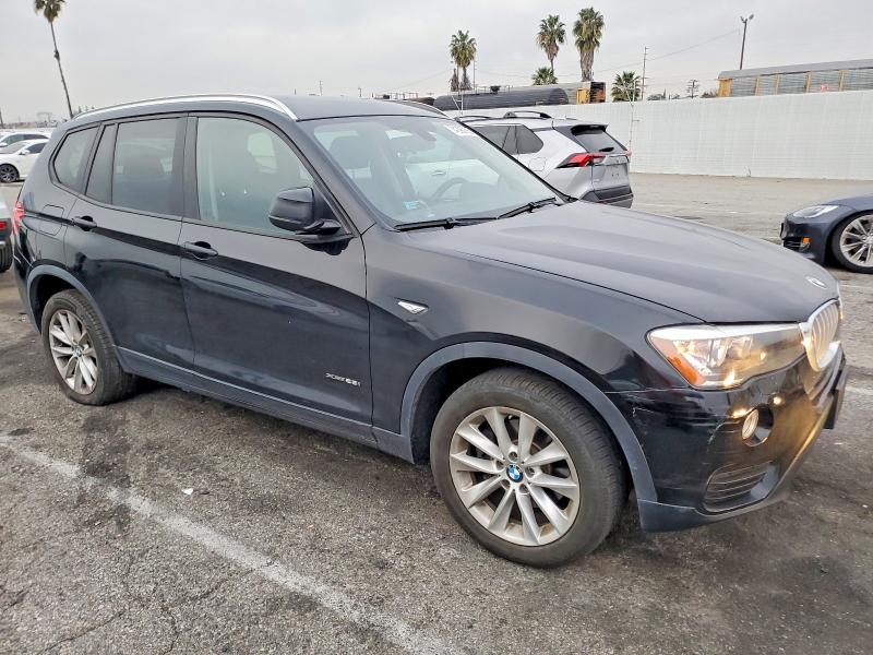 Photo 4 from auction – 2016 BMW X3 XDRIVE2 with VIN 5UXWX9C57G0D92729