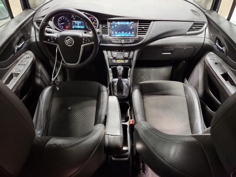 Photo 8 from auction – 2018 BUICK ENCORE PRE with VIN KL4CJESB7JB565576