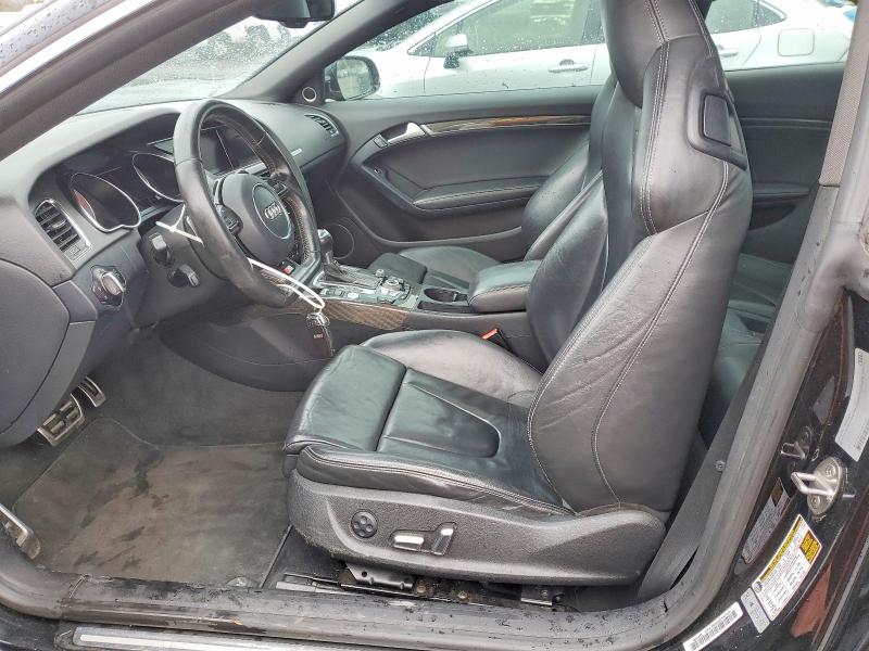 Photo 7 from auction – 2013 AUDI S5 with VIN WAUCGAFR5DA031133