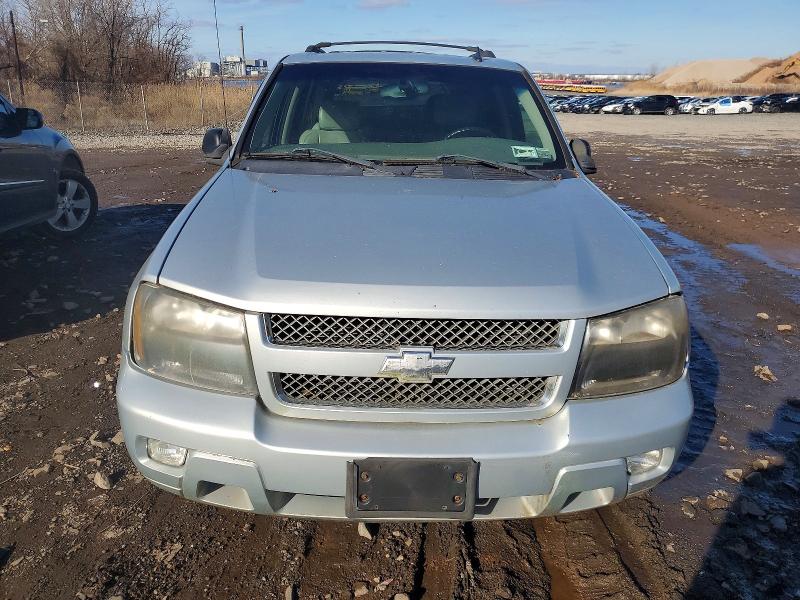 Photo 5 from auction – 2008 CHEVROLET TRAILBLAZER with VIN 1GNDT13S082239941