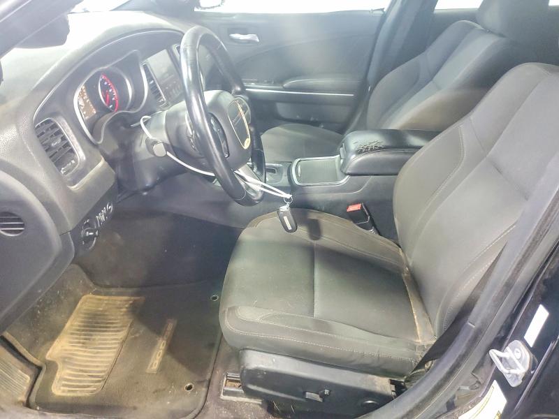 Photo 7 from auction – 2016 DODGE CHARGER with VIN 2C3CDXHG8GH241844