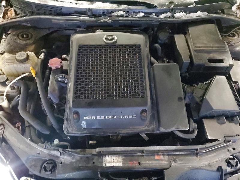 Foto 11 de la subasta – 2009 MAZDA SPEED con VIN JM1BK34LX91237899