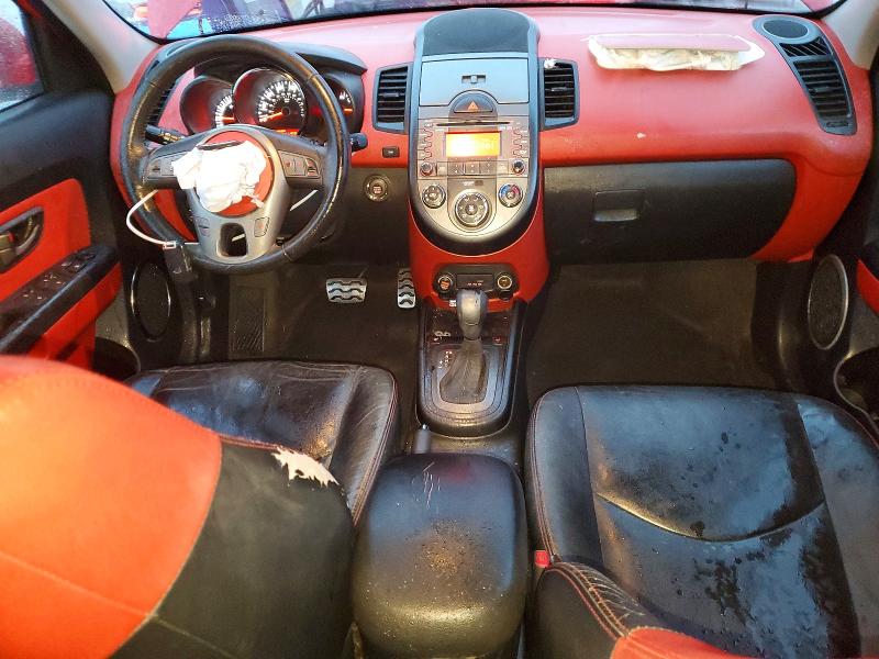 Photo 8 from auction – 2011 KIA SOUL + with VIN KNDJT2A29B7292961