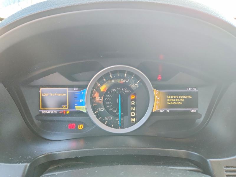 Photo 9 from auction – 2013 FORD EXPLORER with VIN 1FM5K8F8XDGA77785