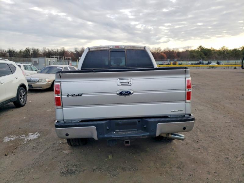 Photo 6 from auction – 2014 FORD F150 SUPER with VIN 1FTFW1EFXEKF67467