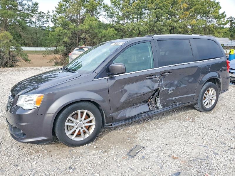 DODGE GRAND CARA 2020 with VIN 2C4RDGCG9LR174169 - Photo from auction