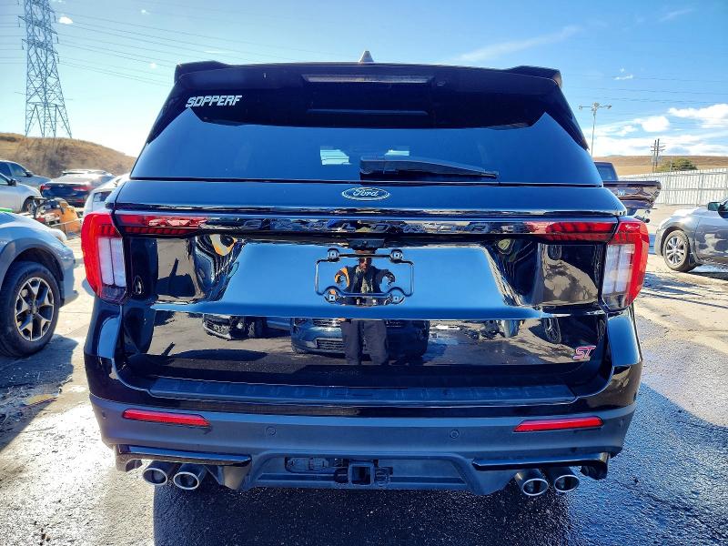 Photo 6 from auction – 2025 FORD EXPLORER S with VIN 1FMWK8GC1SGB08877