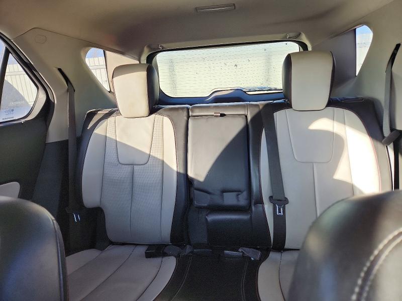 Photo 10 from auction – 2014 CHEVROLET EQUINOX with VIN 2GNALCEK8E6366401
