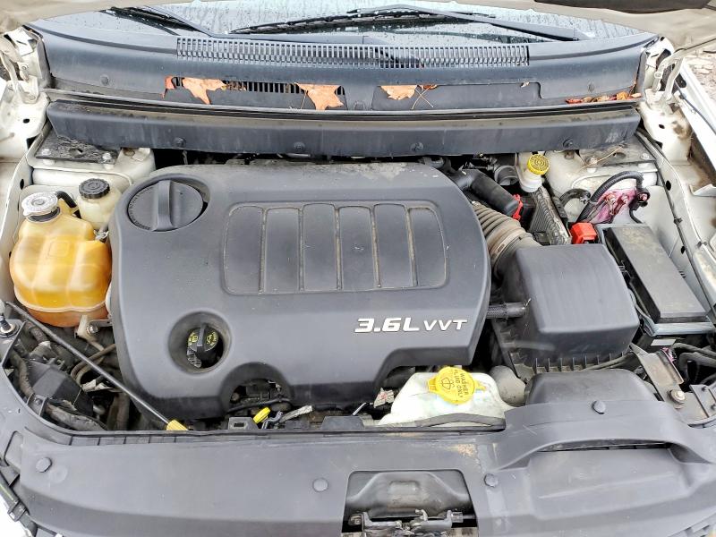 Photo 12 from auction – 2012 DODGE JOURNEY CR with VIN 3C4PDCDG7CT315669