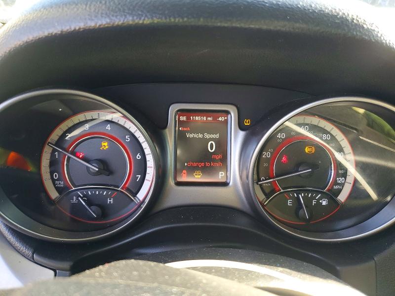 Photo 9 from auction – 2019 DODGE JOURNEY with VIN 3C4PDCGG7KT717105