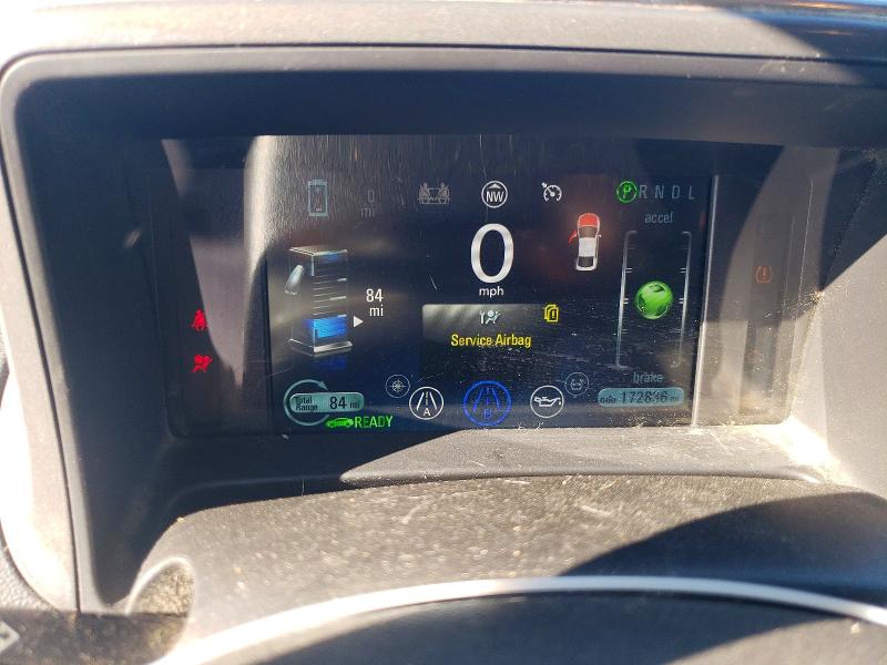 Photo 9 from auction – 2014 CHEVROLET VOLT with VIN 1G1RE6E43EU145856