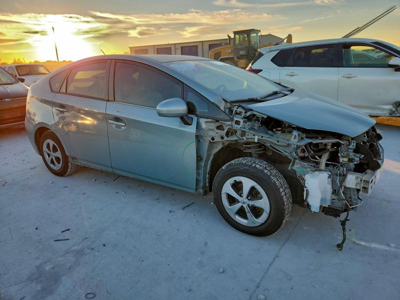 Photo 4 from auction – 2015 TOYOTA PRIUS with VIN JTDKN3DU2F1923544