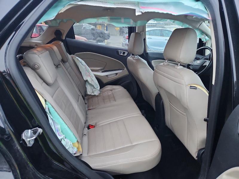Photo 10 from auction – 2020 FORD ECOSPORT with VIN MAJ6S3KL0LC367566