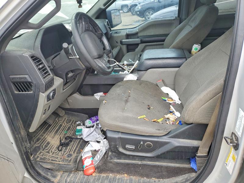 Photo 7 from auction – 2018 FORD F150 with VIN 1FTEW1CG4JKF50472