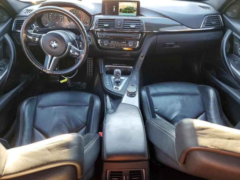Photo 8 from auction – 2017 BMW M3 with VIN WBS8M9C52H5G84059