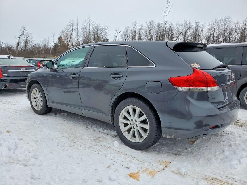 Photo 2 from auction – 2010 TOYOTA VENZA with VIN 4T3BA3BB1AU018364