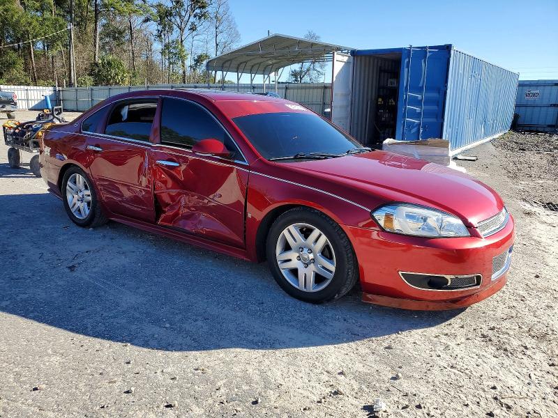 Photo 4 from auction – 2014 CHEVROLET IMPALA LIM with VIN 2G1WB5E37E1113601