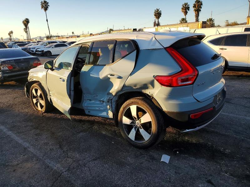Photo 2 from auction – 2019 VOLVO XC40 T5 MO with VIN YV4162UK4K2108765