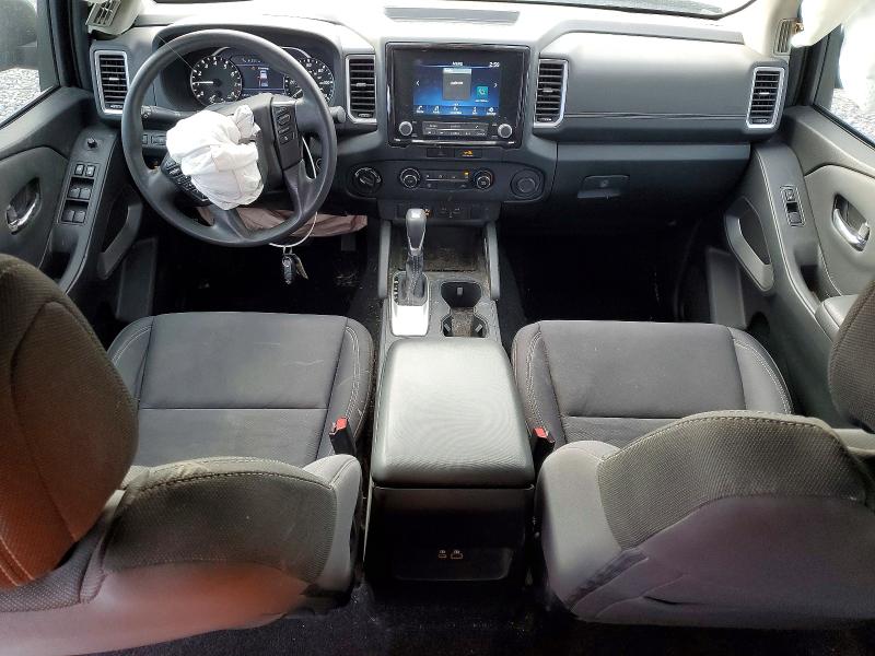 Photo 8 from auction – 2022 NISS FRONTIER with VIN 1N6ED1EK1NN689466