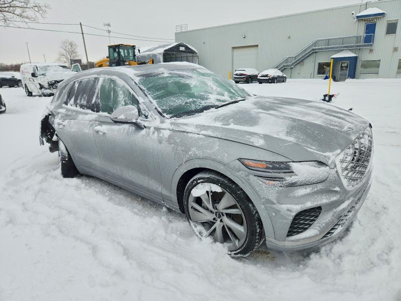 Photo 4 from auction – 2026 GENESIS GV70 BASE with VIN KMUMADTB7TU241499