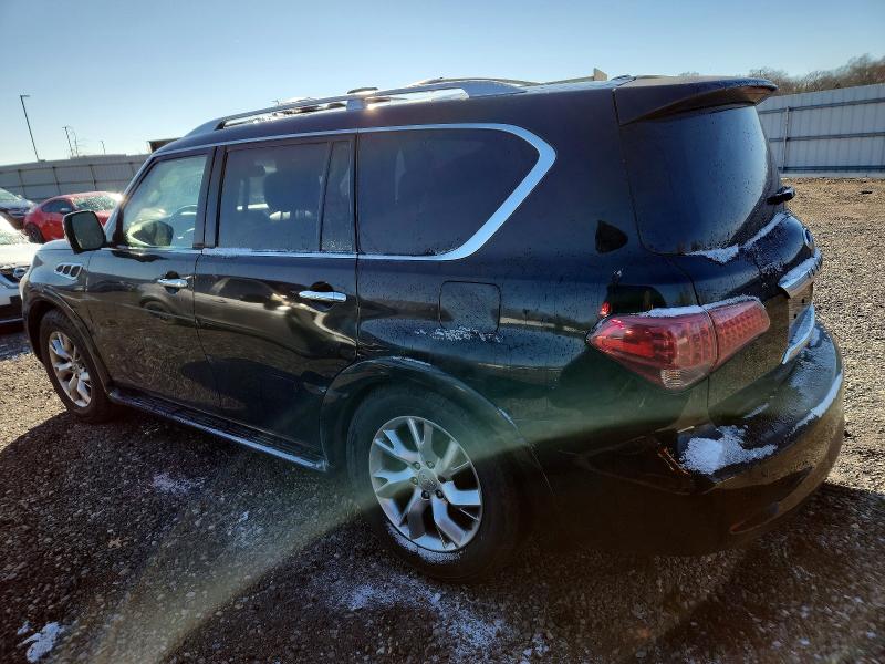Photo 2 from auction – 2013 INFINITI QX56 with VIN JN8AZ2NC0D9330168