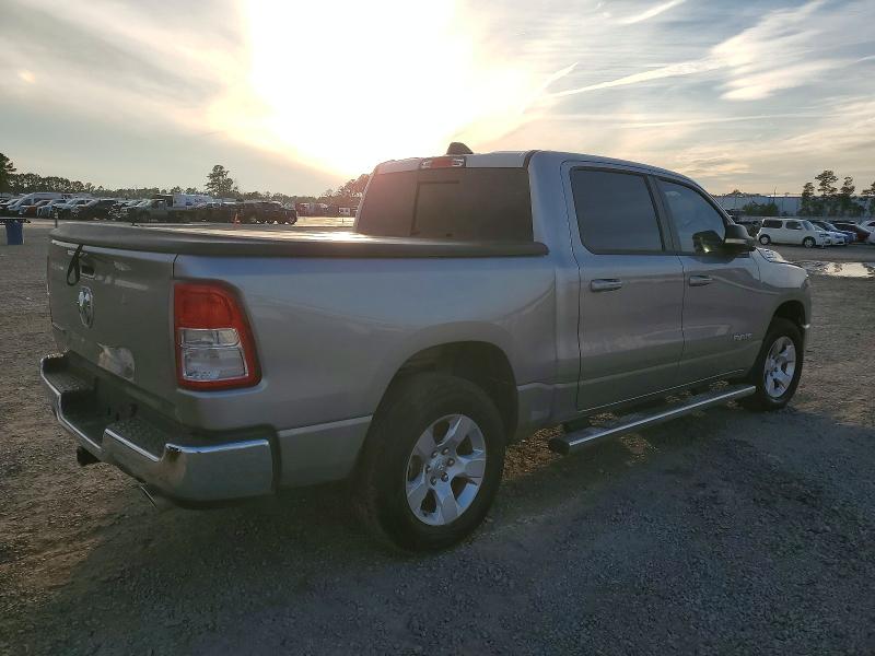 Photo 3 from auction – 2022 RAM 1500 with VIN 1C6RREFT5NN336837