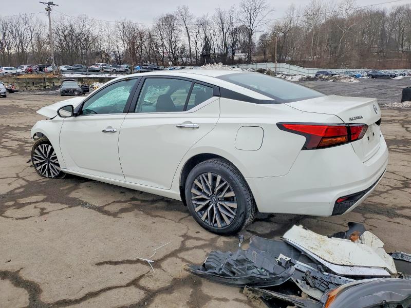 Photo 2 from auction – 2025 NISSAN ALTIMA with VIN 1N4BL4DWXSN340631