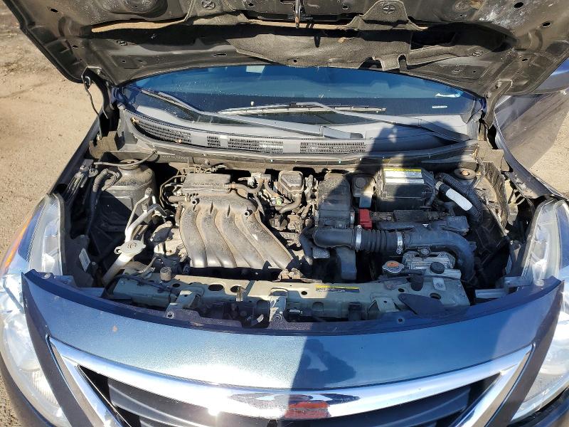 Photo 11 from auction – 2015 NISSAN VERSA S with VIN 3N1CN7AP7FL803504