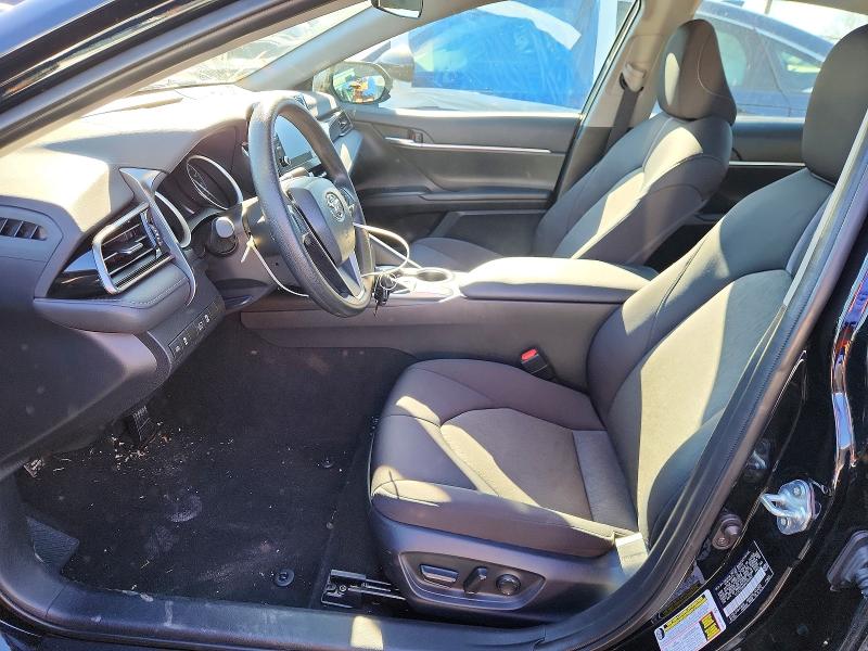 Photo 7 from auction – 2023 TOYOTA CAMRY with VIN 4T1C11AK6PU797367