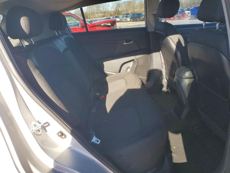 Photo 11 from auction – 2013 KIA SPORTAGE B with VIN KNDPB3A20D7428559