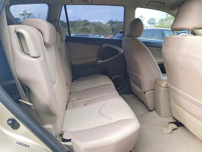 Photo 11 from auction – 2008 TOYOTA RAV4 with VIN JTMZD33V485116921