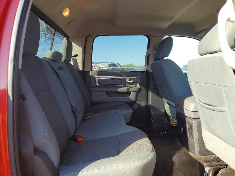 Photo 10 from auction – 2015 RAM 1500 SLT with VIN 1C6RR6LT5FS663655