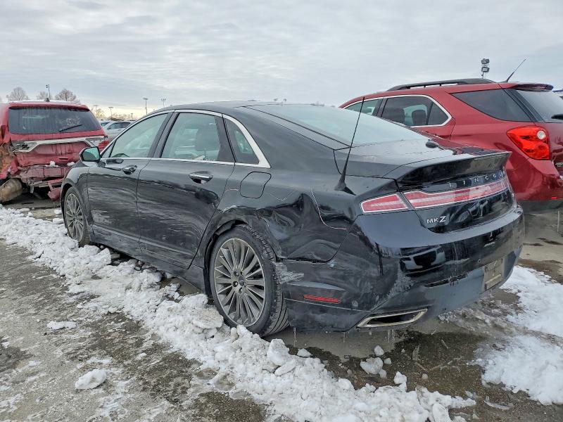 Photo 2 from auction – 2013 LINCOLN MKZ with VIN 3LN6L2GK2DR820554