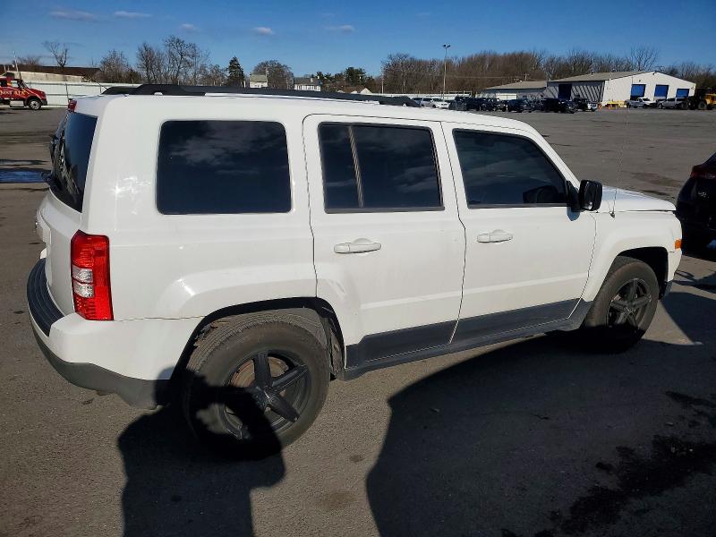 Photo 3 from auction – 2014 JEEP PATRIOT SP with VIN 1C4NJPBA9ED599546