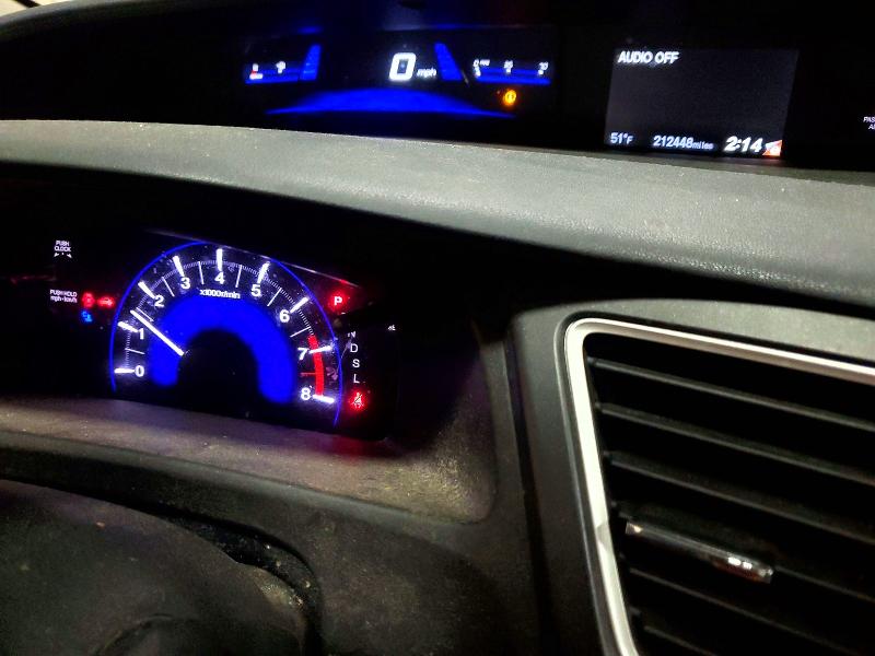 Photo 9 from auction – 2015 HONDA CIVIC LX with VIN 19XFB2F55FE115714
