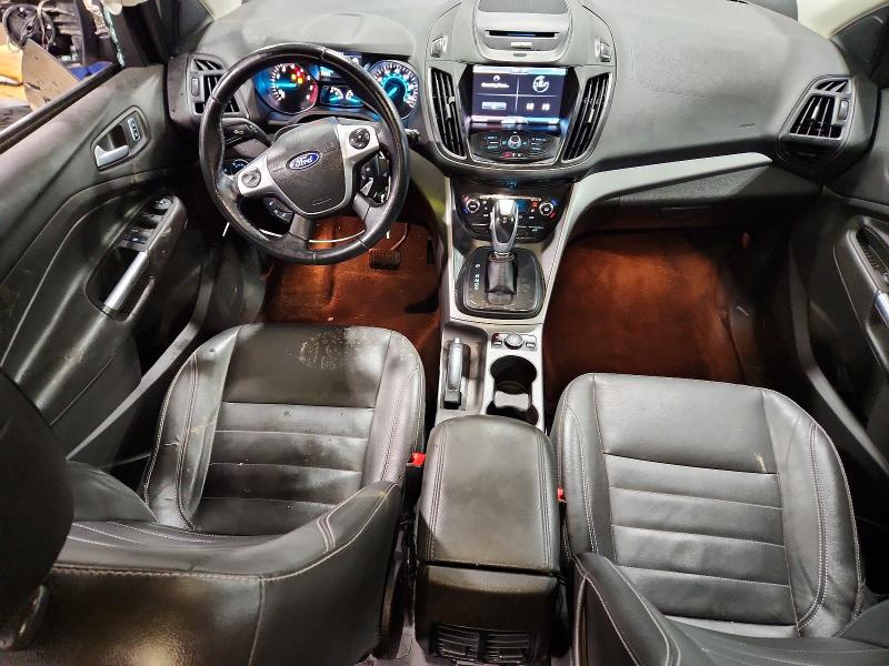 Photo 8 from auction – 2014 FORD ESCAPE with VIN 1FMCU9G93EUC43906