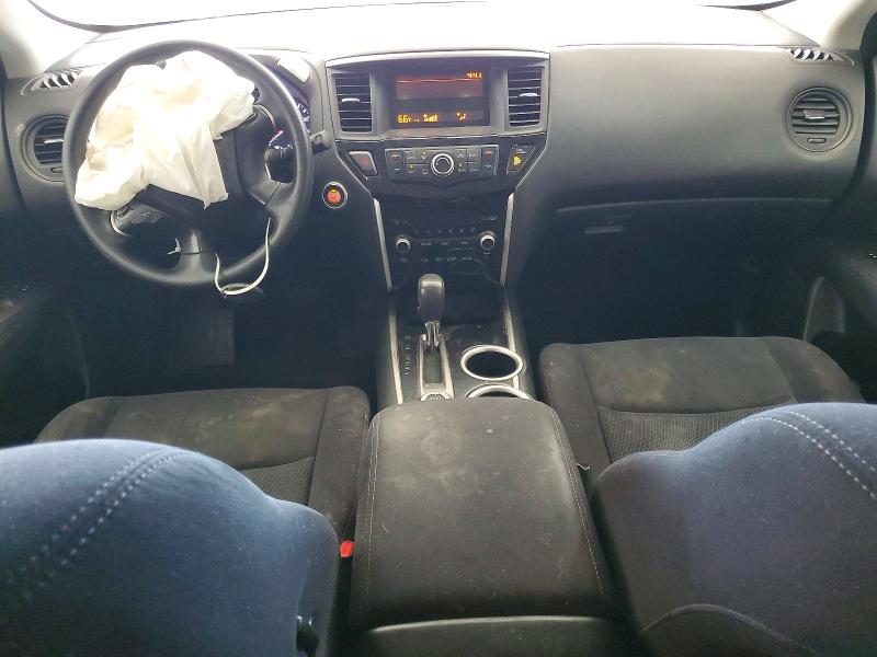 Photo 8 from auction – 2013 NISSAN PATHFINDER with VIN 5N1AR2MM4DC635323