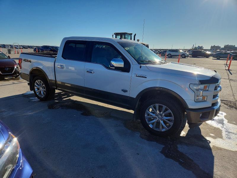 Photo 4 from auction – 2016 FORD F150 SUPER with VIN 1FTEW1EF3GFD11064