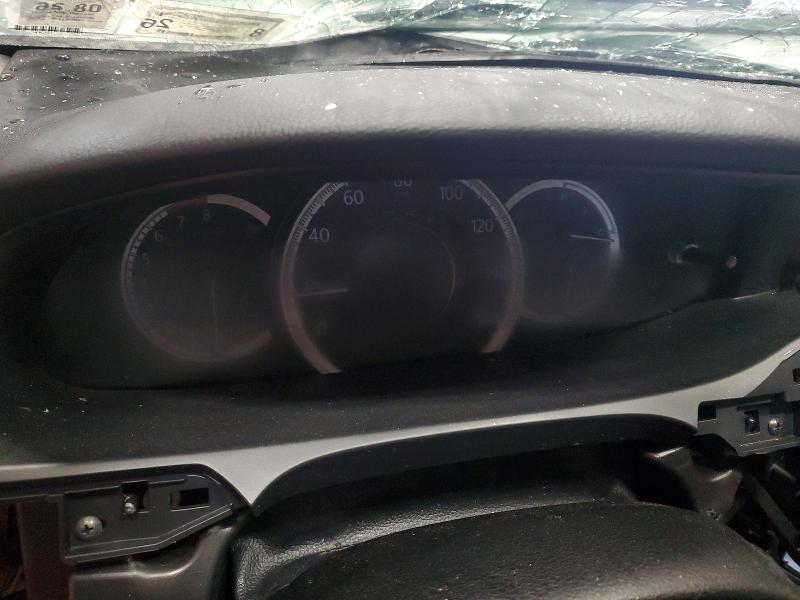 Photo 9 from auction – 2015 HONDA ACCORD with VIN 1HGCR2F36FA118042