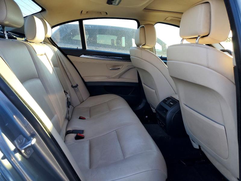Photo 10 from auction – 2013 BMW 528 XI with VIN WBAXH5C58DDW15838